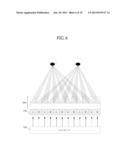 THREE-DIMENSIONAL IMAGE DISPLAY DEVICE AND DRIVING METHOD THEREOF diagram and image