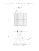 THREE-DIMENSIONAL IMAGE DISPLAY DEVICE AND DRIVING METHOD THEREOF diagram and image