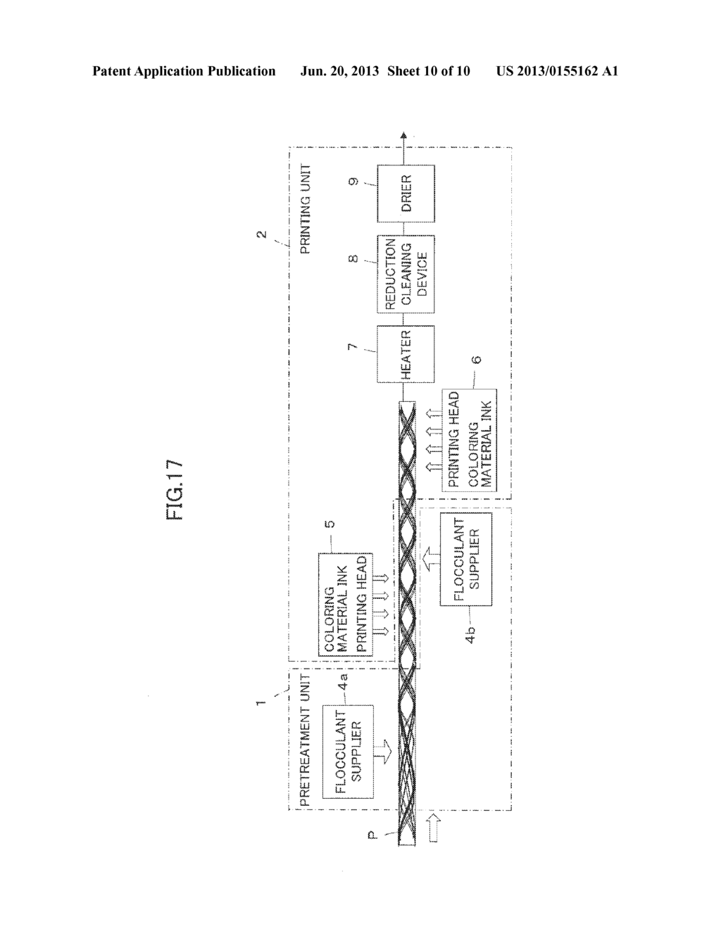 PRINTING METHOD AND PRINTING DEVICE - diagram, schematic, and image 11