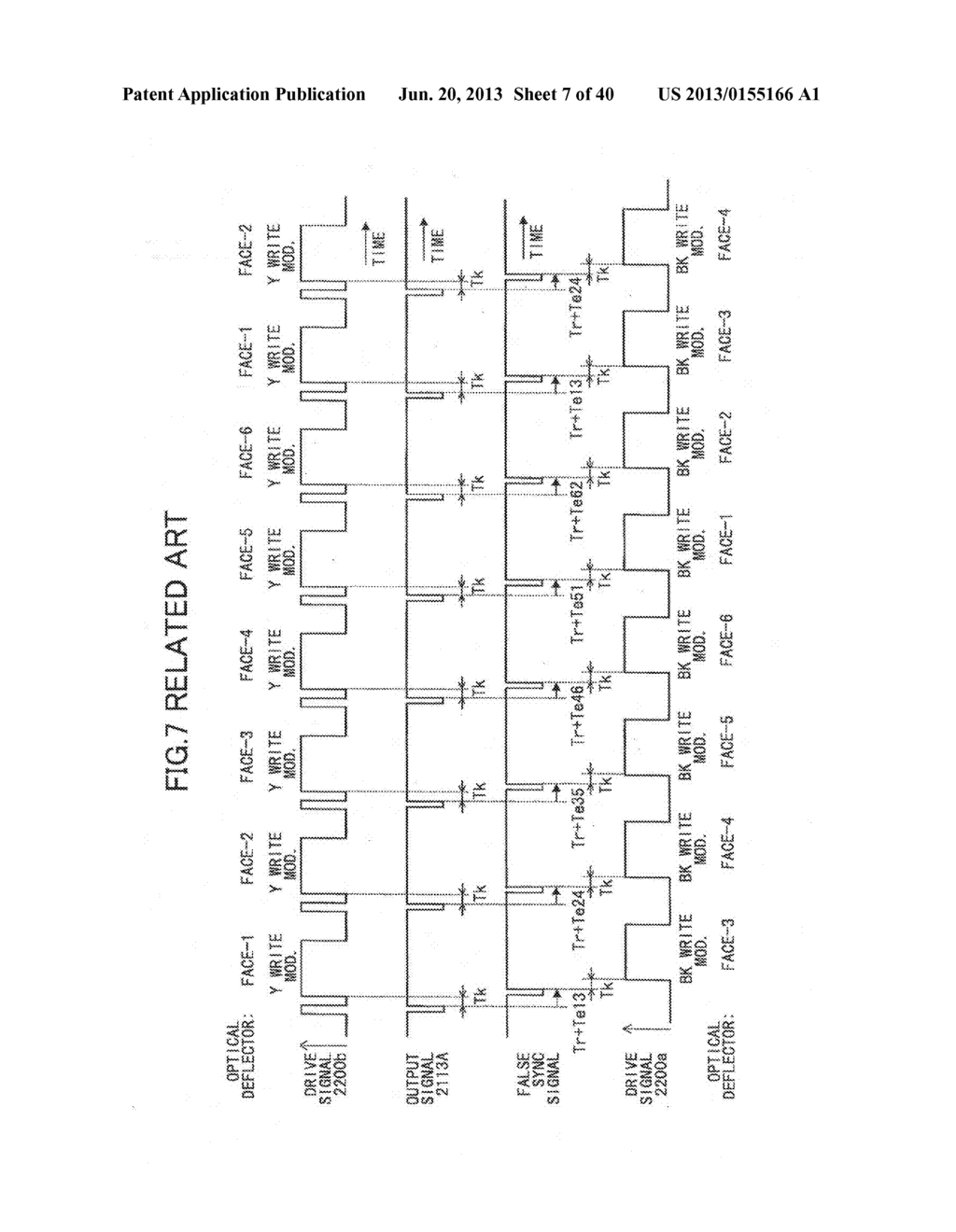 OPTICAL SCANNING APPARATUS AND IMAGE FORMING DEVICE - diagram, schematic, and image 08