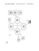 METHOD AND SYSTEM FOR PROVIDING VIRTUAL CONFERENCING diagram and image