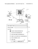 Videoconferencing System Using QR Codes for Interaction diagram and image