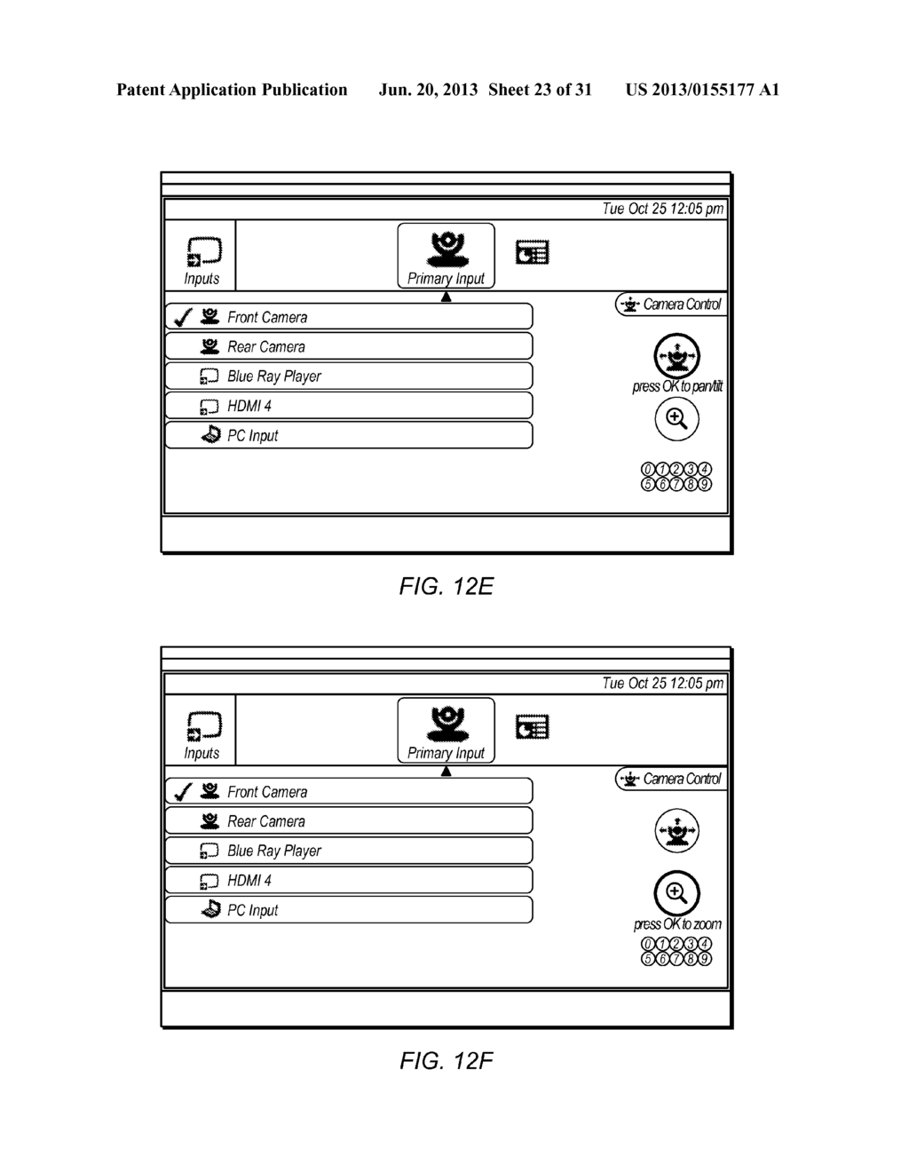 Customizing a Mute Input of a Remote Control Device - diagram, schematic, and image 24