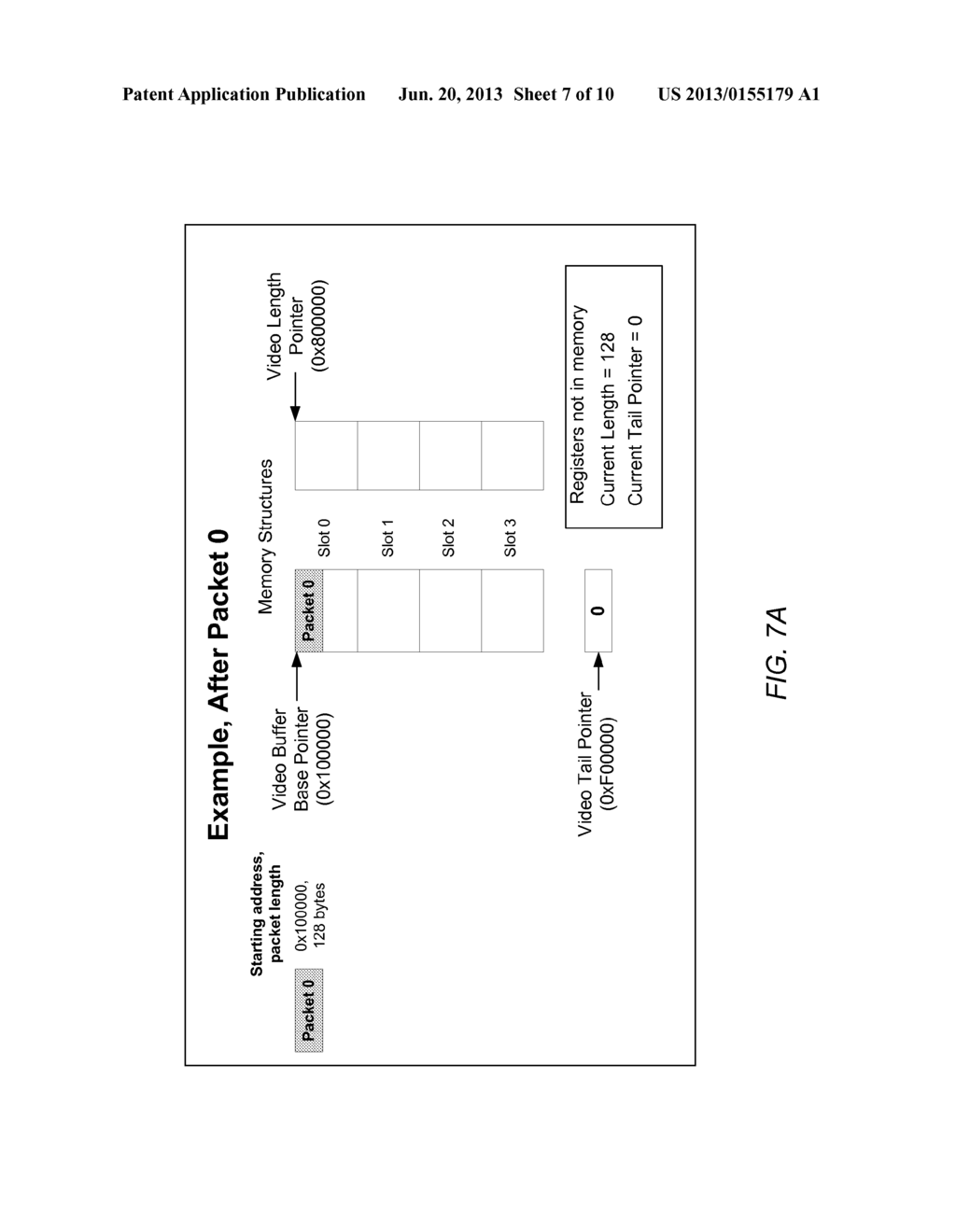 Performing DMA Transfer of Audio and Video Data Received over a Serial Bus - diagram, schematic, and image 08