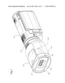 IMAGING APPARATUS diagram and image