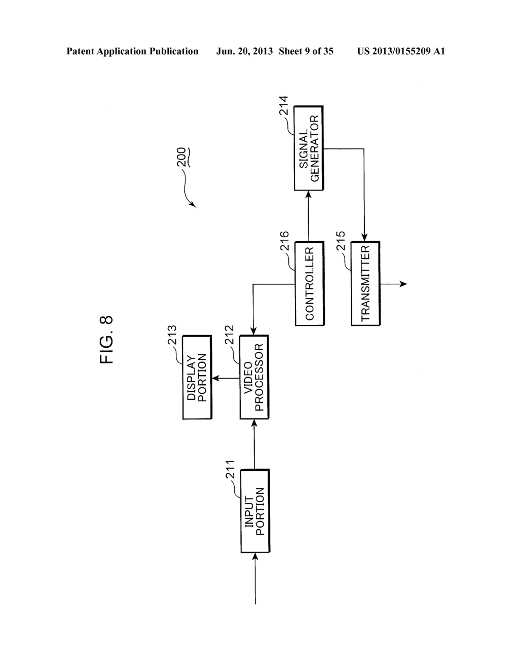 EYEWEAR DEVICE, DISPLAY DEVICE, VIDEO SYSTEM WITH EYEWEAR AND DISPLAY     DEVICES, AND CONTROL METHODS OF EYEWEAR DEVICE AND VIDEO SYSTEM - diagram, schematic, and image 10