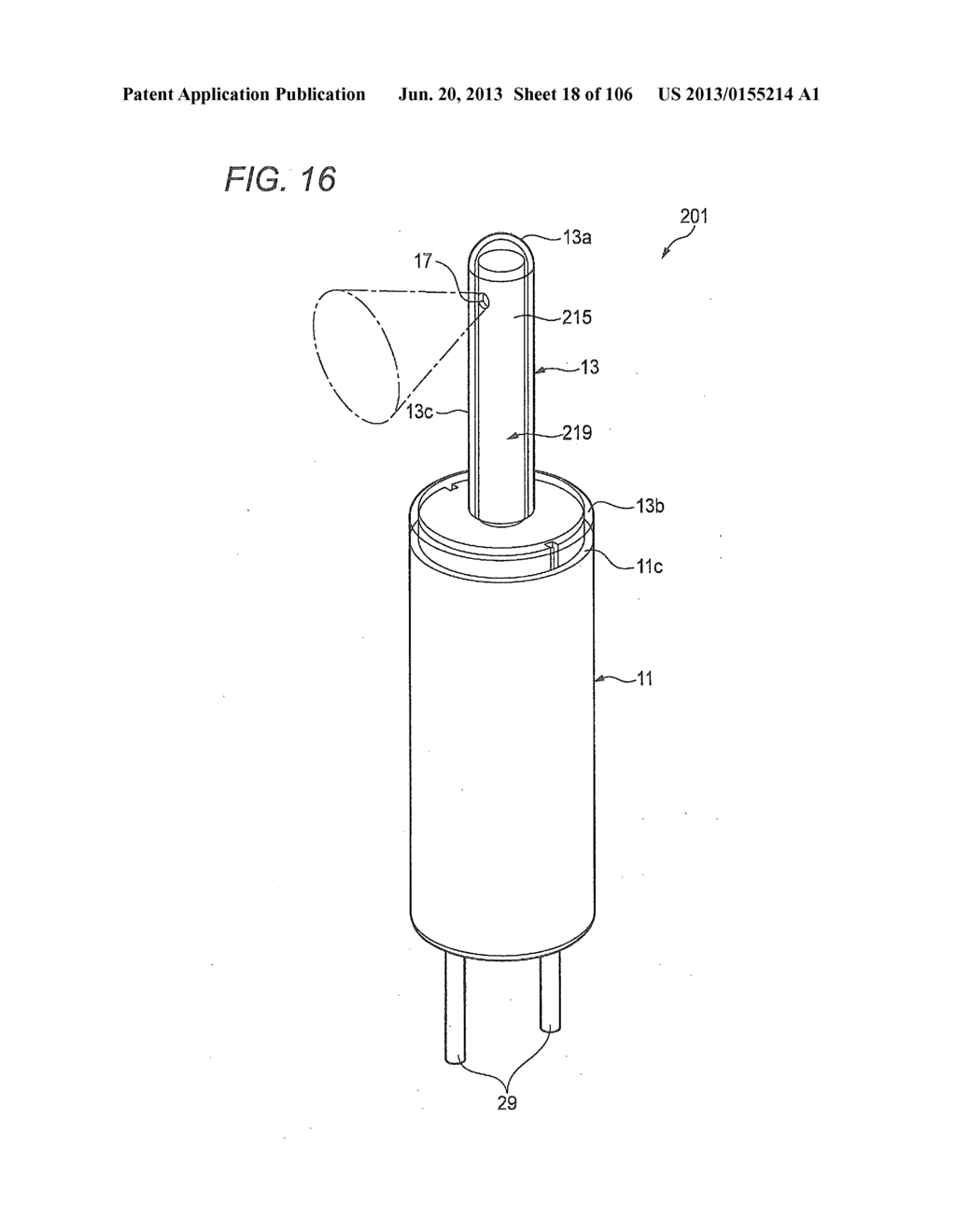 ELECTRONIC ENDOSCOPE - diagram, schematic, and image 19