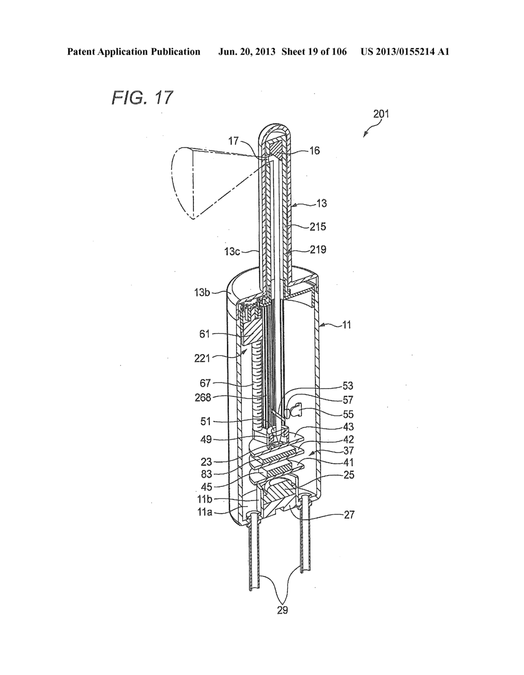 ELECTRONIC ENDOSCOPE - diagram, schematic, and image 20