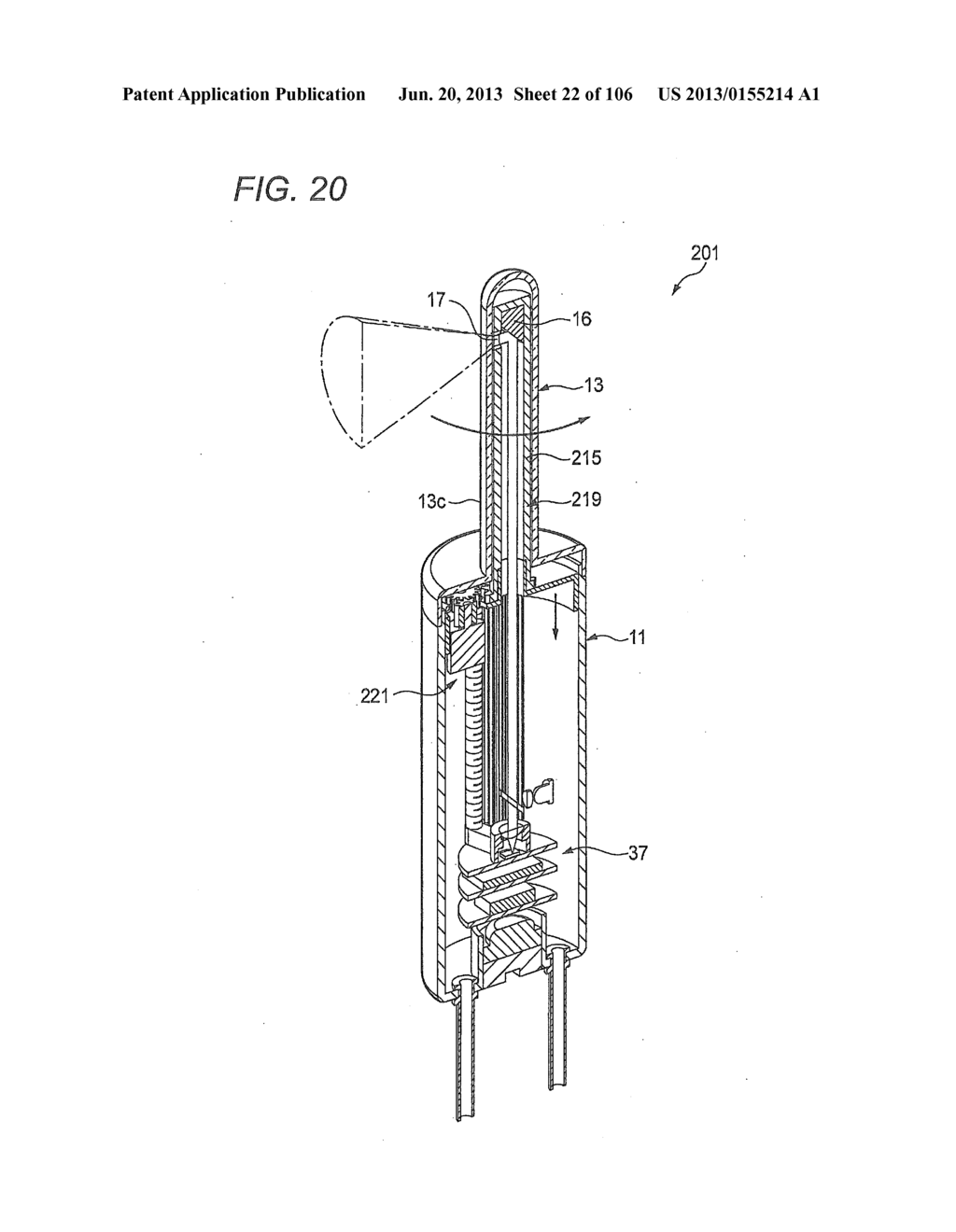 ELECTRONIC ENDOSCOPE - diagram, schematic, and image 23