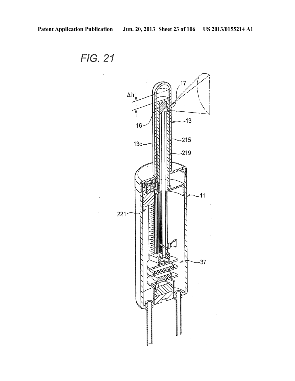 ELECTRONIC ENDOSCOPE - diagram, schematic, and image 24