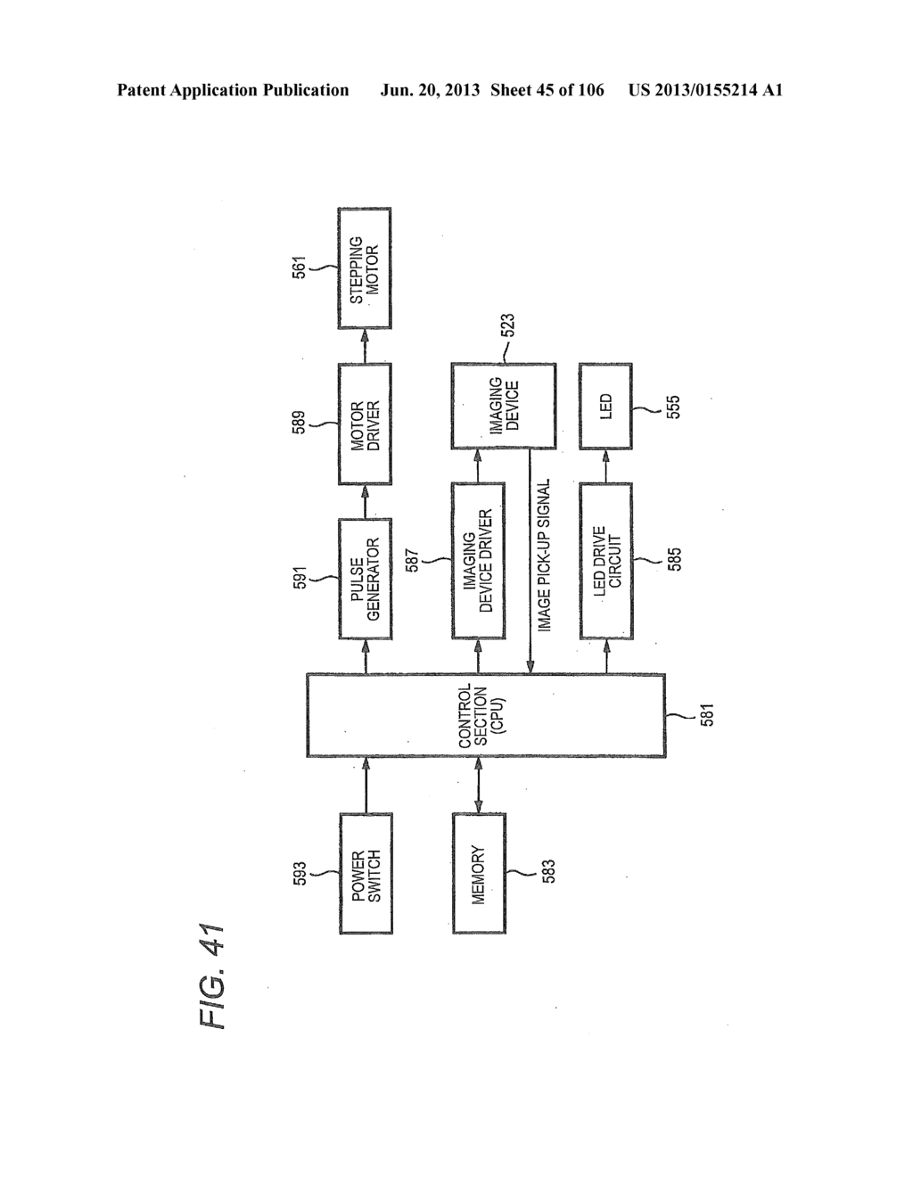 ELECTRONIC ENDOSCOPE - diagram, schematic, and image 46