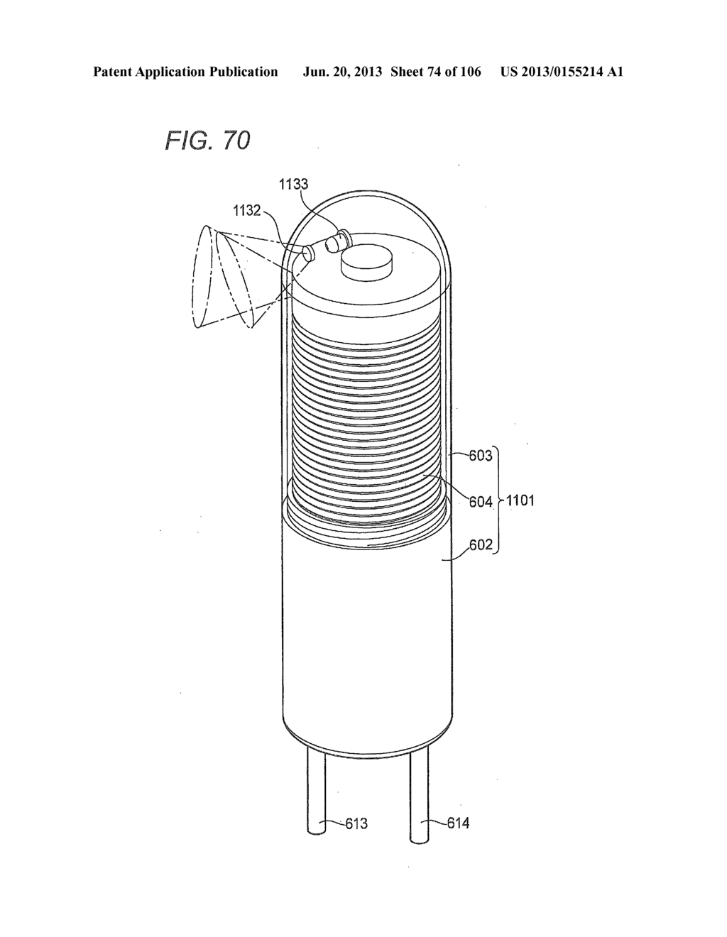 ELECTRONIC ENDOSCOPE - diagram, schematic, and image 75