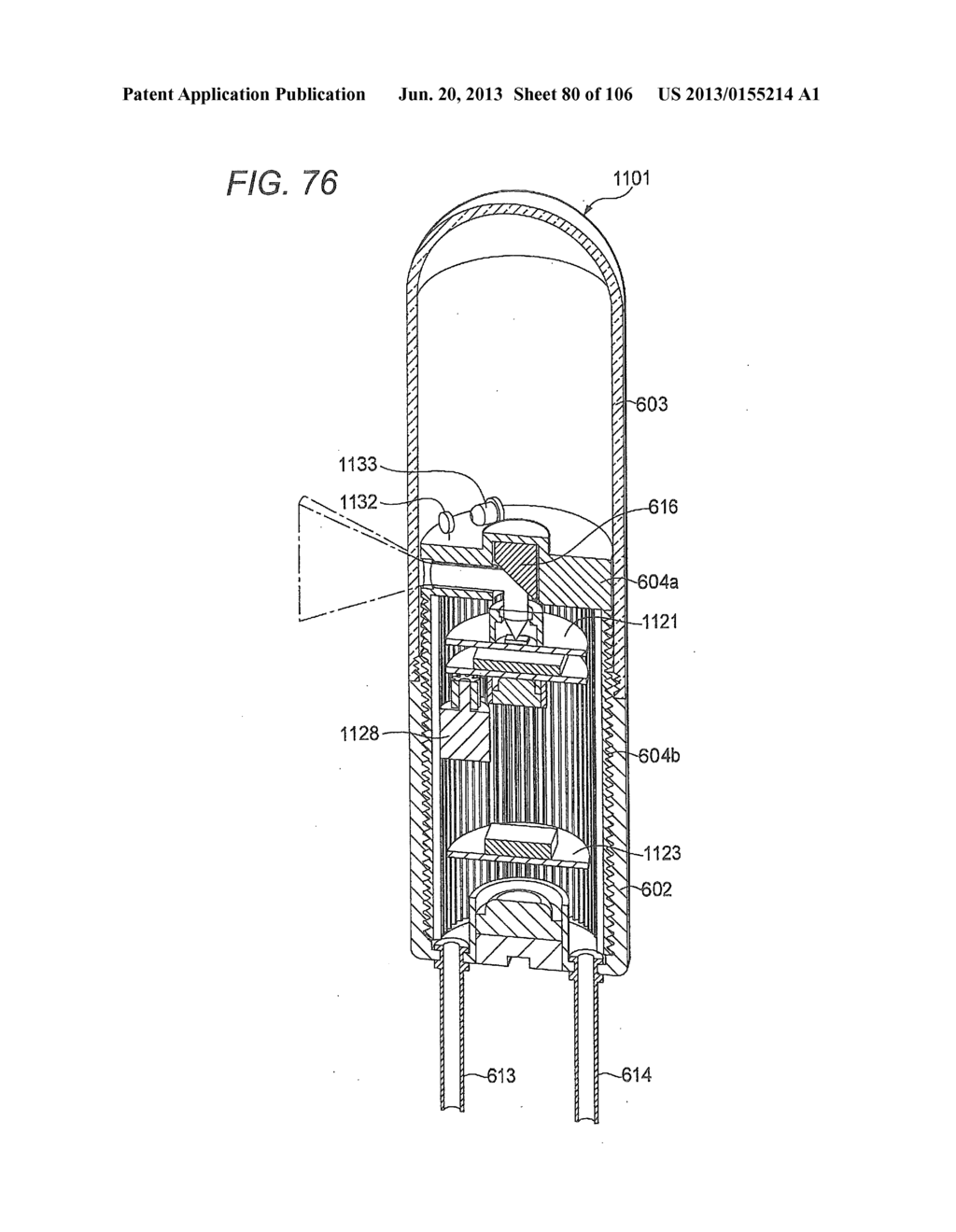 ELECTRONIC ENDOSCOPE - diagram, schematic, and image 81