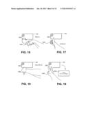 INTERACTING WITH A MOBILE DEVICE WITHIN A VEHICLE USING GESTURES diagram and image