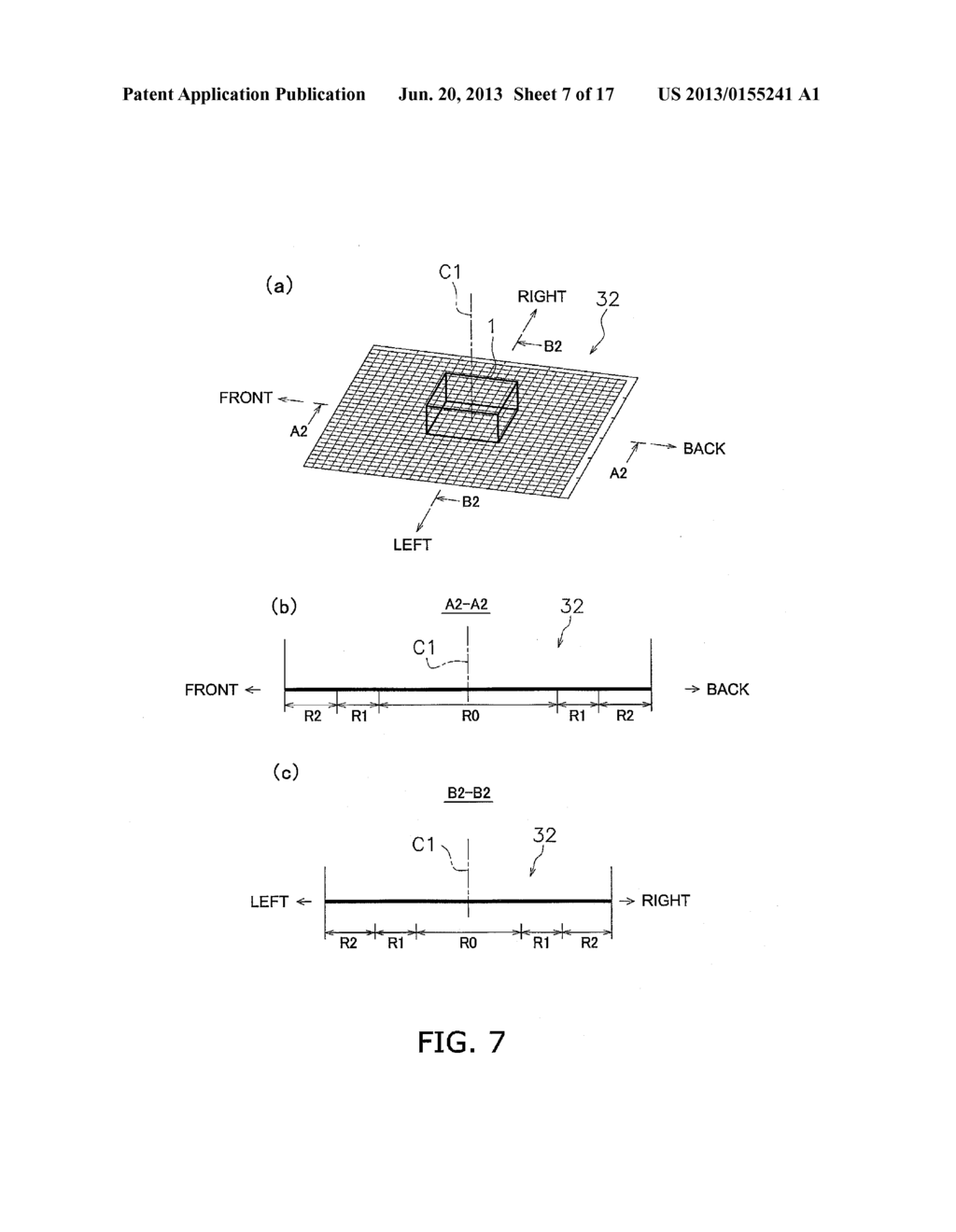 SURROUNDING AREA MONITORING DEVICE FOR WORK VEHICLE - diagram, schematic, and image 08