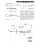 TEST DEVICE FOR TESTING CAMERA MODULE AND METHOD THEREOF diagram and image