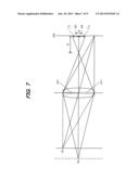 IMAGE PROCESSING APPARATUS, IMAGE PROCESSING METHOD, IMAGE PICKUP     APPARATUS, AND DISPLAY DEVICE diagram and image