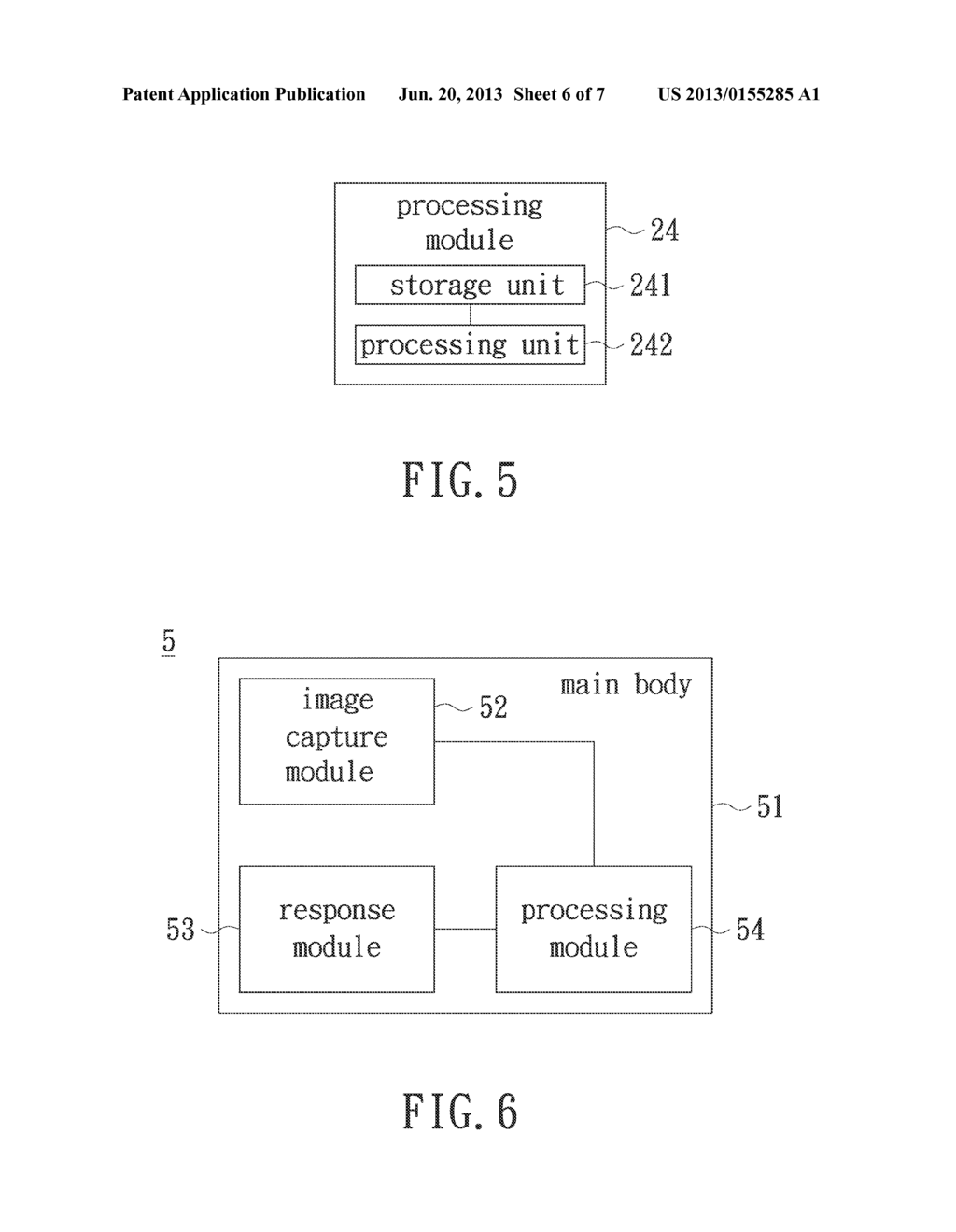 Interactive Electronic Device - diagram, schematic, and image 07