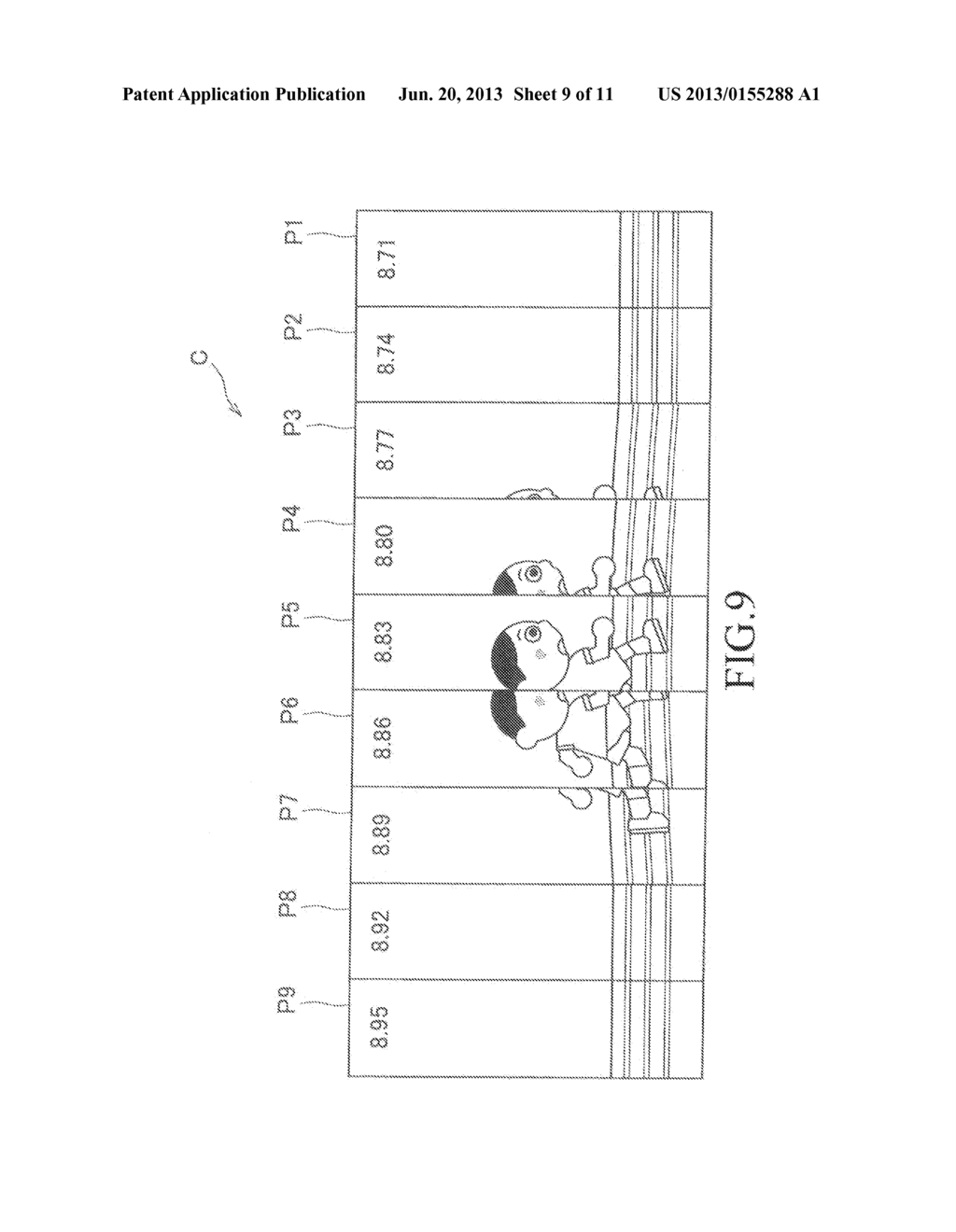 IMAGING APPARATUS AND IMAGING METHOD - diagram, schematic, and image 10