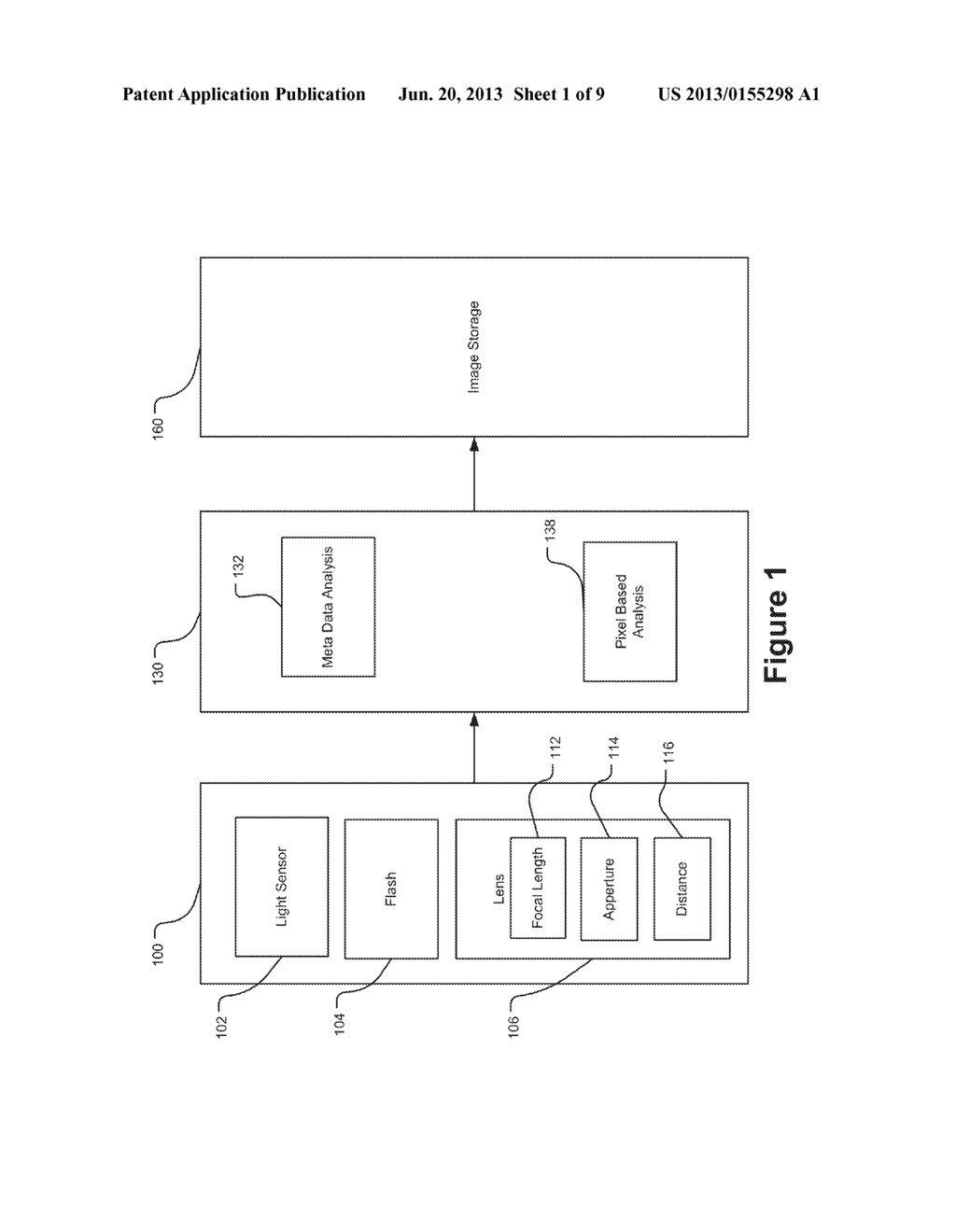 Detecting Red Eye Filter and Apparatus Using Meta-Data - diagram, schematic, and image 02