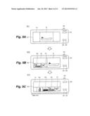 IMAGING APPARATUS, USER INTERFACE, AND ASSOCIATED METHODOLOGY FOR A     CO-EXISTENT SHOOTING AND REPRODUCTION MODE diagram and image