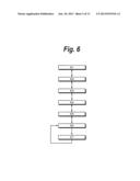 IMAGING APPARATUS, USER INTERFACE, AND ASSOCIATED METHODOLOGY FOR A     CO-EXISTENT SHOOTING AND REPRODUCTION MODE diagram and image