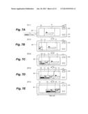 IMAGING APPARATUS, USER INTERFACE, AND ASSOCIATED METHODOLOGY FOR A     CO-EXISTENT SHOOTING AND REPRODUCTION MODE diagram and image