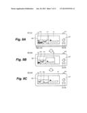 IMAGING APPARATUS, USER INTERFACE, AND ASSOCIATED METHODOLOGY FOR A     CO-EXISTENT SHOOTING AND REPRODUCTION MODE diagram and image