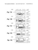 IMAGING APPARATUS, USER INTERFACE, AND ASSOCIATED METHODOLOGY FOR A     CO-EXISTENT SHOOTING AND REPRODUCTION MODE diagram and image