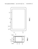 CAMERA MODULE HAVING PROTRUDING LENS BARREL diagram and image