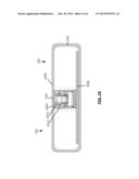 CAMERA MODULE HAVING PROTRUDING LENS BARREL diagram and image