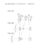 ZOOM LENS AND IMAGING APPARATUS diagram and image