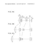 ZOOM LENS AND IMAGING APPARATUS diagram and image