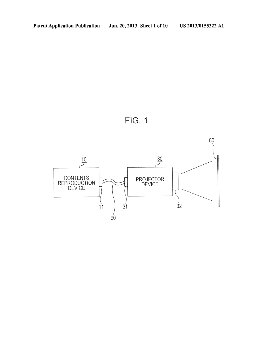 DISPLAY DEVICE, DISPLAY METHOD, TRANSMITTING DEVICE AND TRANSMITTING     METHOD - diagram, schematic, and image 02