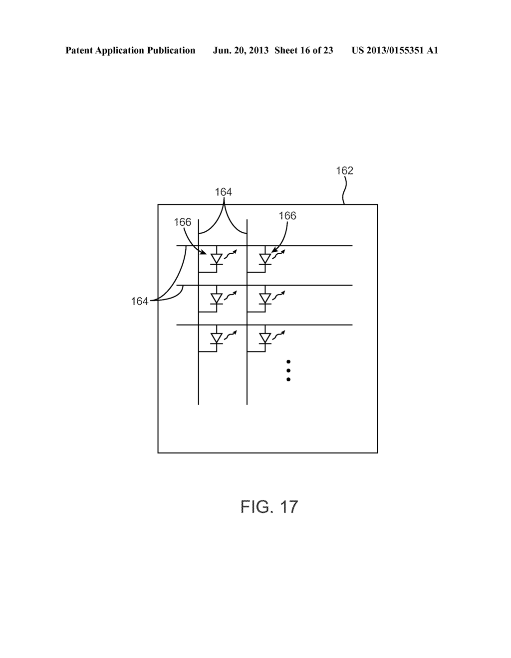 Electronic Device With Backlit Display - diagram, schematic, and image 17