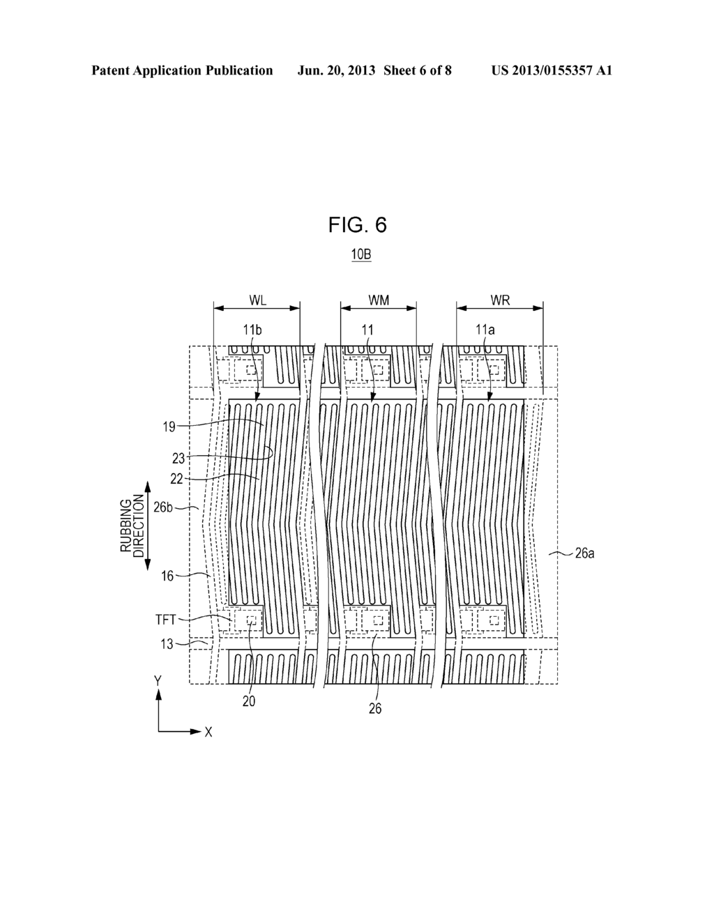 LIQUID CRYSTAL DISPLAY PANEL - diagram, schematic, and image 07