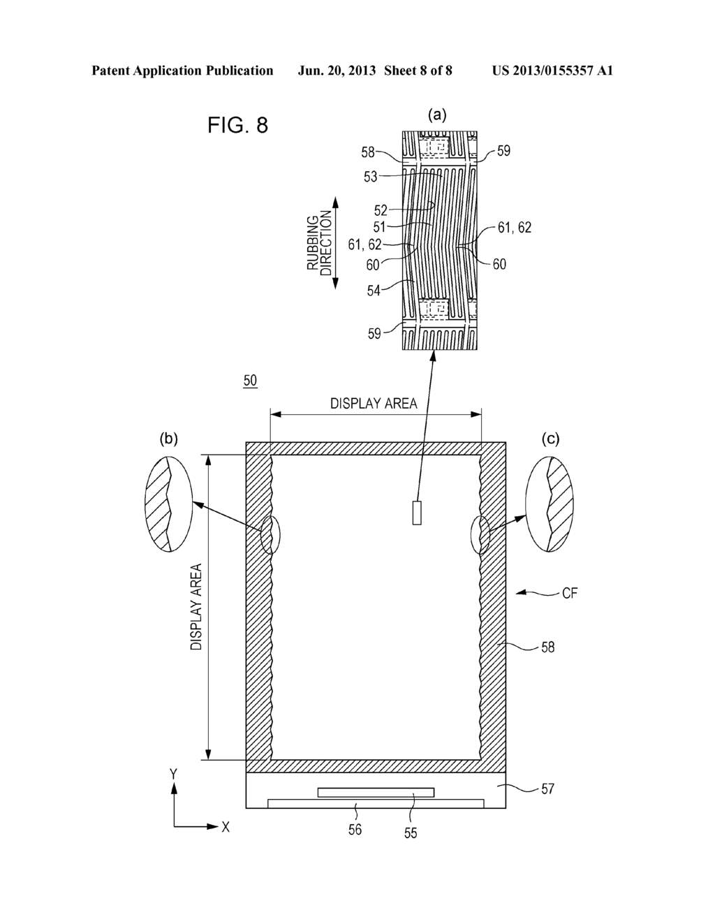 LIQUID CRYSTAL DISPLAY PANEL - diagram, schematic, and image 09