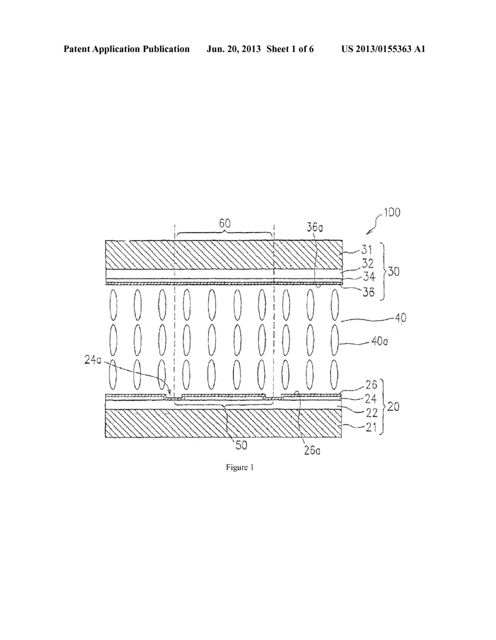 Array Substrate, LCD and Manufacturing Method of Array Substrate - diagram, schematic, and image 02