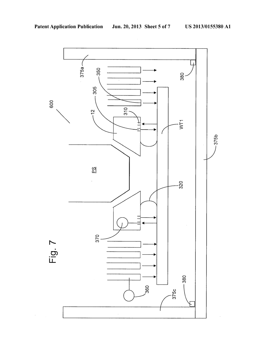 PUMP SYSTEM, A CARBON DIOXIDE SUPPLY SYSTEM, AN EXTRACTION SYSTEM, A     LITHOGRAPHIC APPARATUS AND A DEVICE MANUFACTURING METHOD - diagram, schematic, and image 06