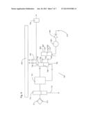 PUMP SYSTEM, A CARBON DIOXIDE SUPPLY SYSTEM, AN EXTRACTION SYSTEM, A     LITHOGRAPHIC APPARATUS AND A DEVICE MANUFACTURING METHOD diagram and image