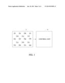 CONTROL AND SENSING SYSTEM FOR DIFFUSION OPTICAL TOMOGRAPHY AND METHOD FOR     OPERATING THE SAME diagram and image