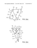 LOCATING AND RELOCATING DEVICE diagram and image