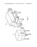 LOCATING AND RELOCATING DEVICE diagram and image