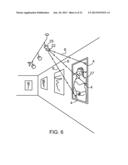 LOCATING AND RELOCATING DEVICE diagram and image