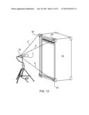 LOCATING AND RELOCATING DEVICE diagram and image