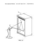 LOCATING AND RELOCATING DEVICE diagram and image