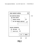 PRINT CONTROL APPARATUS, PRINT CONTROL METHOD, AND PROGRAM THEREFOR diagram and image