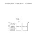 DISPLAY APPARATUS FOR DISPLAYING A CONNECTION STATE OF AN EXTERNAL DEVICE     AND CONTROL METHOD diagram and image