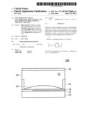 INK COMPOSITION USED IN ELECTROWETTING DISPLAY DEVICE AND ELECTROWETTING     DISPLAY DEVICE EMPLOYING THE SAME diagram and image