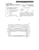 LENS FOR ABSORBING INFRARED LIGHT AND LENS MODULE HAVING SAME diagram and image